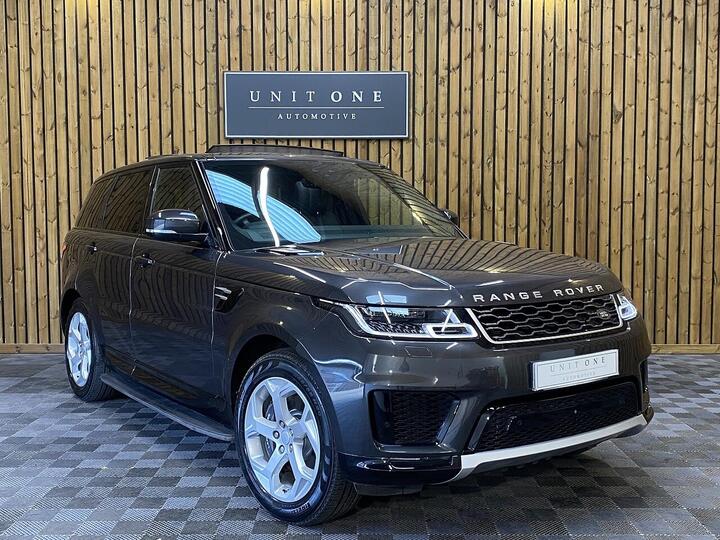 Land Rover Range Rover Sport 2.0 P400e 13.1kWh HSE Auto 4WD Euro 6 (s/s) 5dr