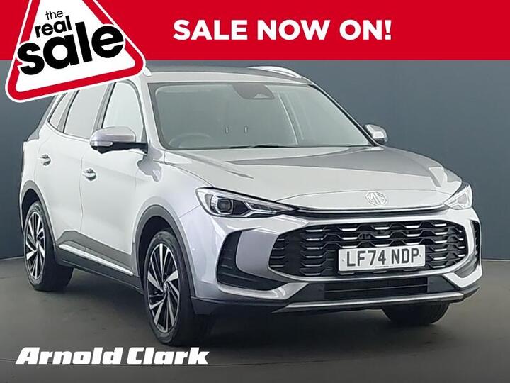 MG MG ZS 1.5 Hybrid+ Trophy Auto Euro 6 (s/s) 5dr