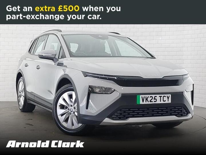 Skoda Elroq 55kWh 50 SE Auto 5dr