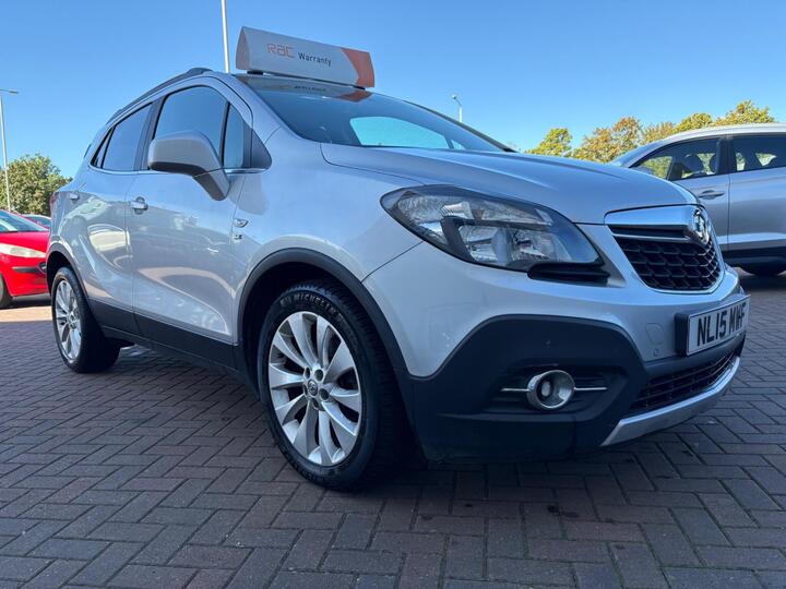Vauxhall Mokka 1.6 SE 2WD Euro 5 (s/s) 5dr