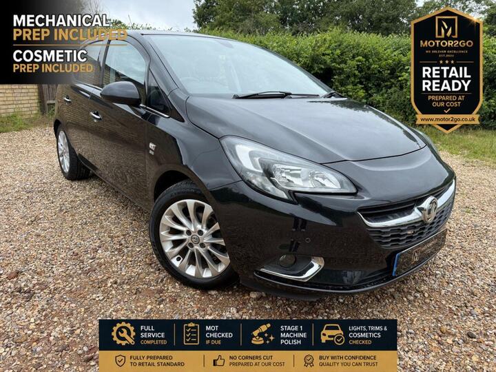 Vauxhall CORSA 1.4i EcoFLEX SE Euro 6 5dr