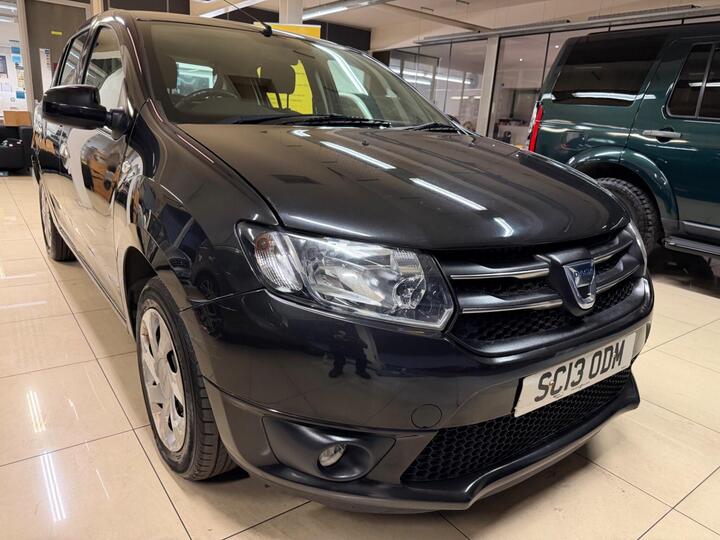 Dacia Sandero 1.2 Laureate Euro 5 5dr