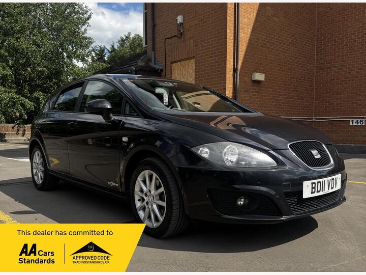 SEAT Leon 1.2 TSI SE Copa Euro 5 (s/s) 5dr