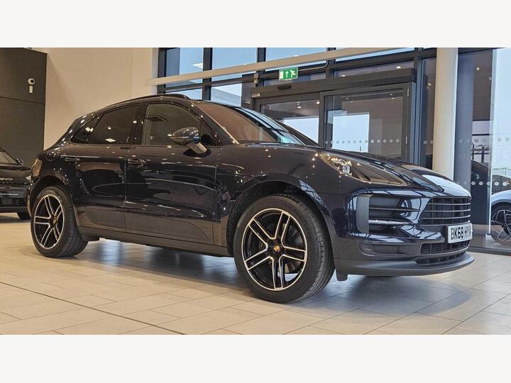 Porsche MACAN ESTATE 2.0T PDK 4WD Euro 6 (s/s) 5dr