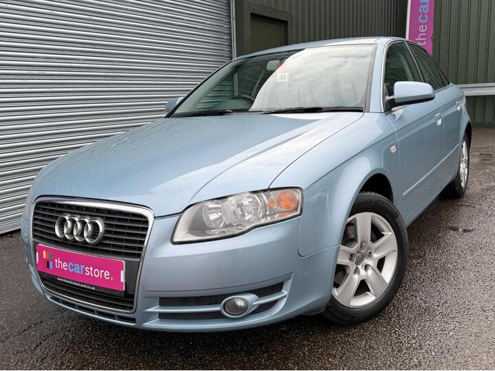 Audi A4 2.0 SE 4dr