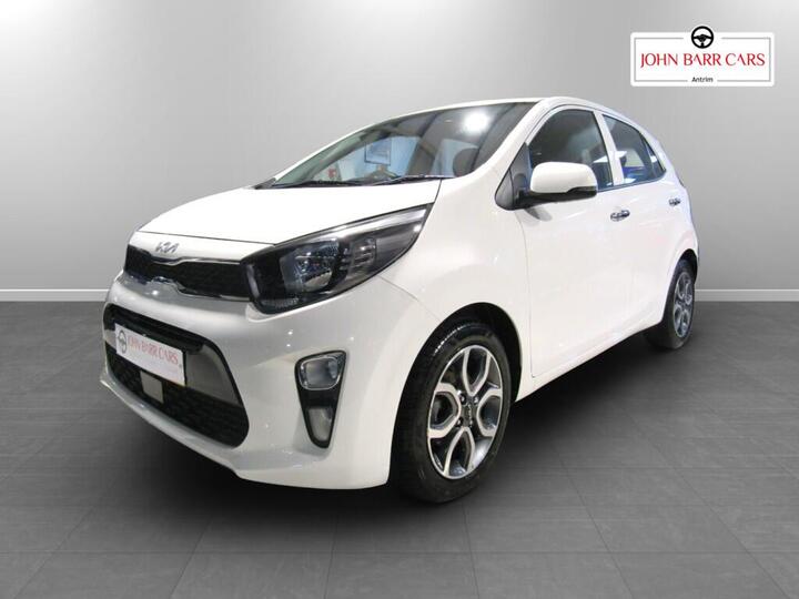 Kia Picanto 1.0 DPi 3 Euro 6 (s/s) 5dr