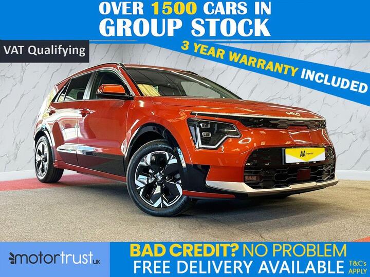 Kia NIRO 64.8kWh 3 Auto 5dr