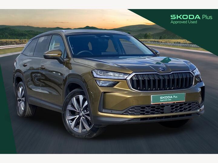 Skoda Kodiaq 1.5 TSI E-TEC MHEV SE L DSG Euro 6 (s/s) 5dr (7 Seat) Skoda Kodiaq 1.5 TSI E-TEC MHEV SE L DSG Euro 6 (s/s) 5dr (7 Seat)