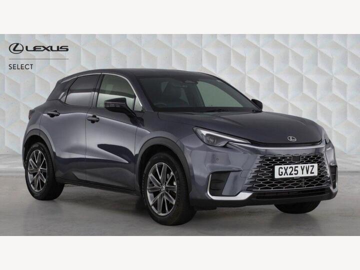 Lexus LBX 1.5 VVT-iE Premium Plus E-CVT Euro 6 (s/s) 5dr
