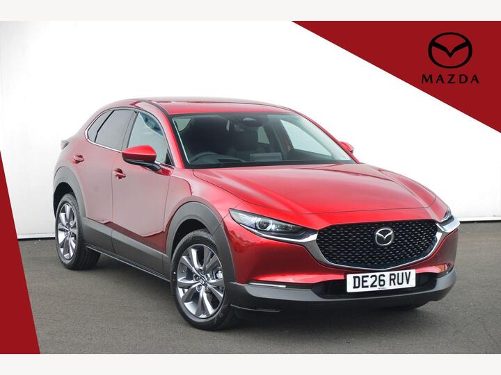 Mazda CX-30 2.5 E-SKYACTIV G MHEV Exclusive-Line Euro 6 (s/s) 5dr