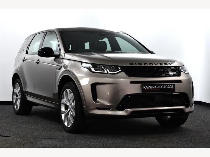 Land Rover DISCOVERY SPORT 1.5 P300e 12.2kWh Urban Edition Auto 4WD Euro 6 (s/s) 5dr