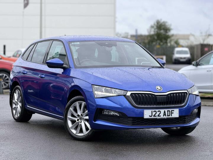 Skoda Scala 1.0 TSI SE L DSG Euro 6 (s/s) 5dr