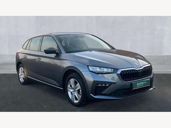Skoda Scala 1.0 TSI SE Edition DSG Euro 6 (s/s) 5dr