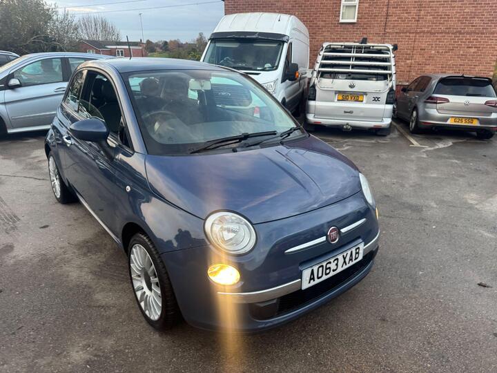 Fiat 500 1.2 Lounge Euro 4 3dr