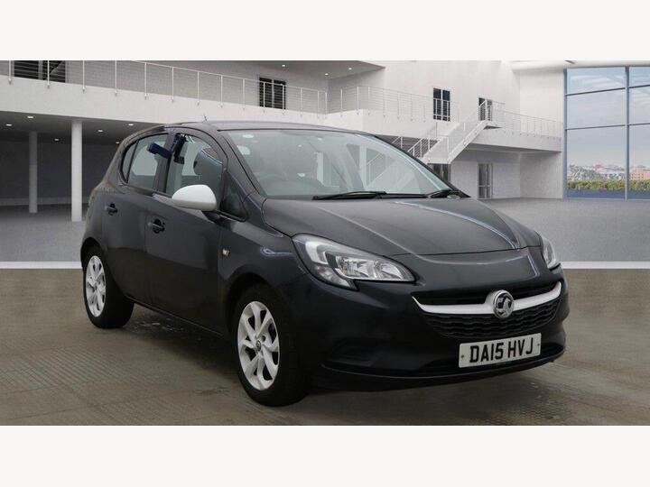 Vauxhall Corsa 1.2i Sting Euro 6 5dr
