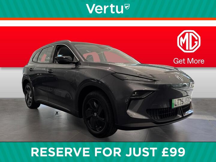 MG MGS5 49kWh SE Auto 5dr