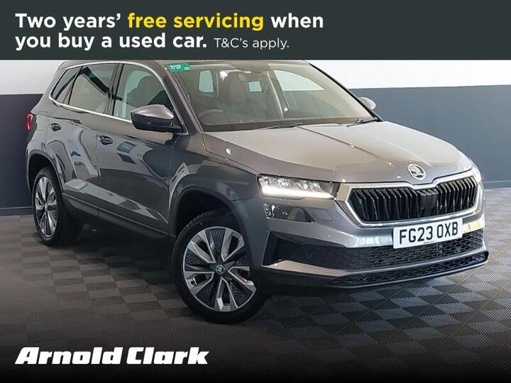 Skoda Karoq 1.5 TSI ACT SE L DSG Euro 6 (s/s) 5dr