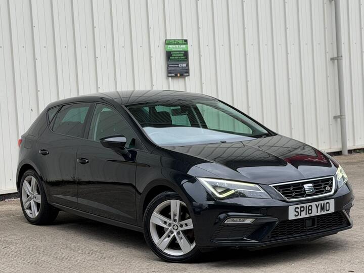 SEAT Leon 2.0 TDI FR Technology Euro 6 (s/s) 5dr