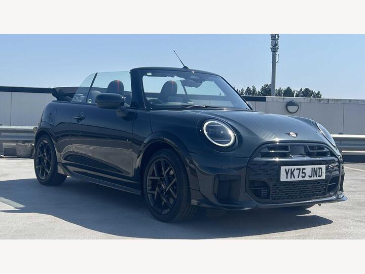 MINI Cooper 2.0S Sport Steptronic Euro 6 (s/s) 2dr