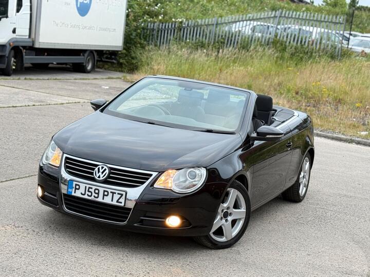 Volkswagen Eos 1.4 TSI Sport Cabriolet Euro 4 2dr