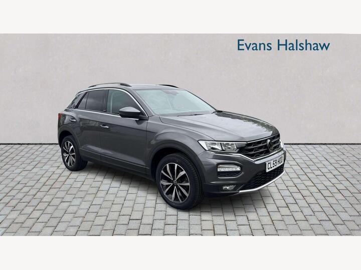 Volkswagen T-ROC HATCHBACK 1.5 TSI EVO Active Euro 6 (s/s) 5dr