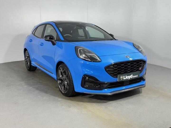 Ford PUMA 1.0T EcoBoost MHEV ST DCT Euro 6 (s/s) 5dr