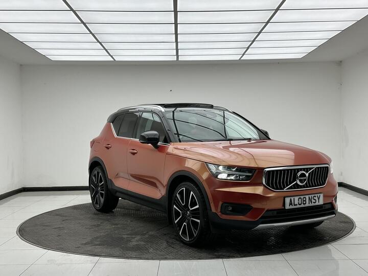 Volvo XC40 2.0 T5 Inscription Pro Auto AWD Euro 6 (s/s) 5dr