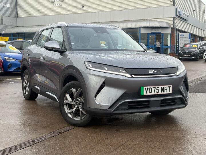 BYD Atto 2 51.1kWh Boost Auto 5dr