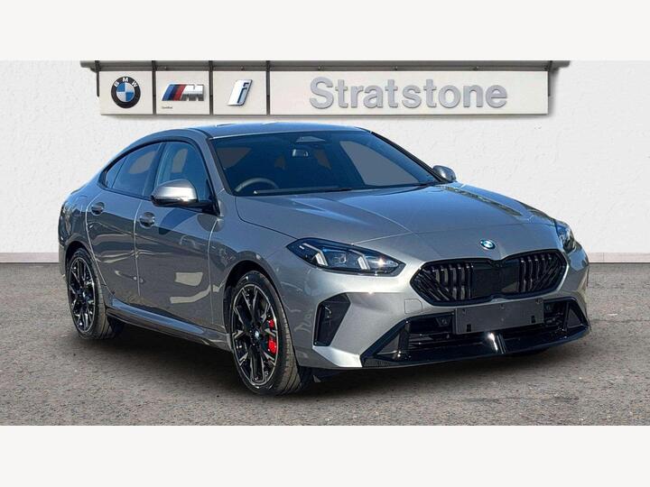 BMW 2 Series Gran Coupe 1.5 220i MHT M Sport DCT Euro 6 (s/s) 4dr