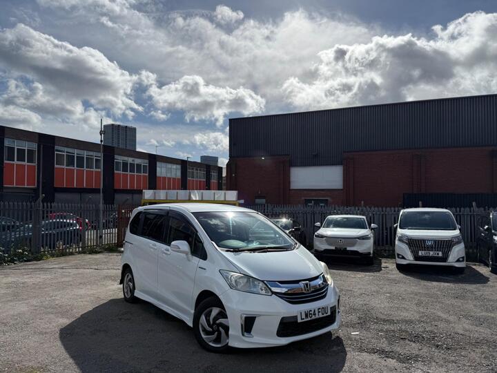 Honda Freed 1.5 Litre Petrol Hybrid 6 Seater