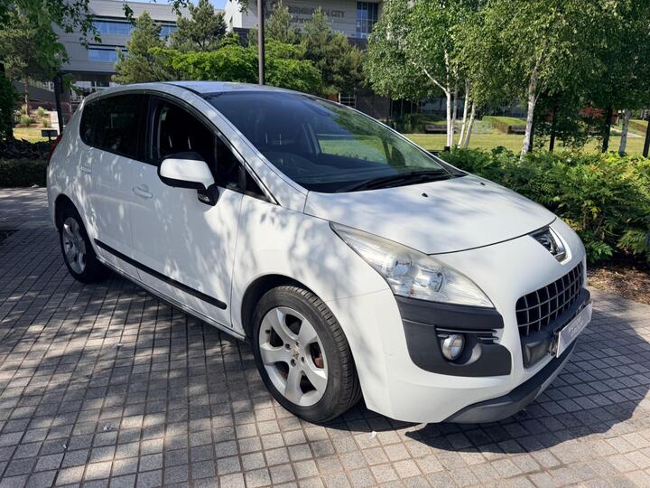 Peugeot 3008 1.6 HDi Active Euro 5 5dr