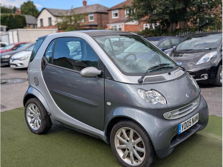 Smart Fortwo N/A