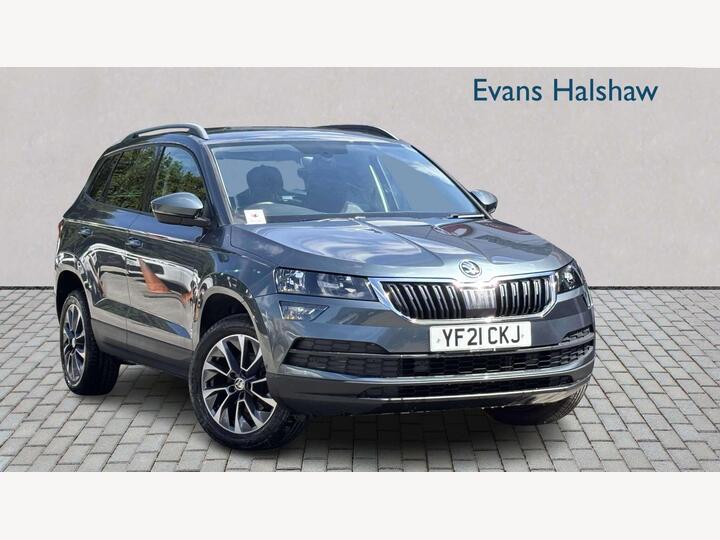 Skoda KAROQ ESTATE 1.5 TSI ACT SE Drive Euro 6 (s/s) 5dr