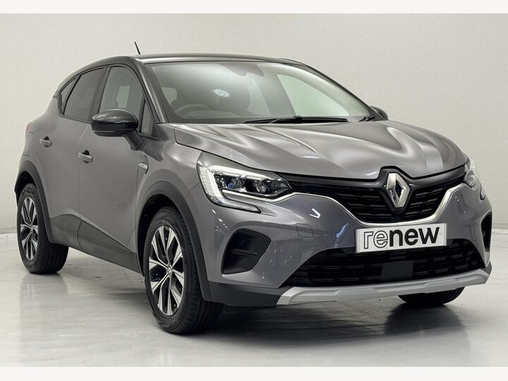 Renault Captur 1.0 TCe SE Limited Euro 6 (s/s) 5dr