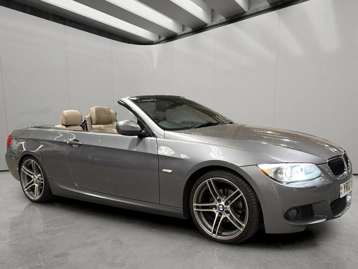 BMW 3 Series 2.0 320i M Sport Steptronic Euro 5 2dr