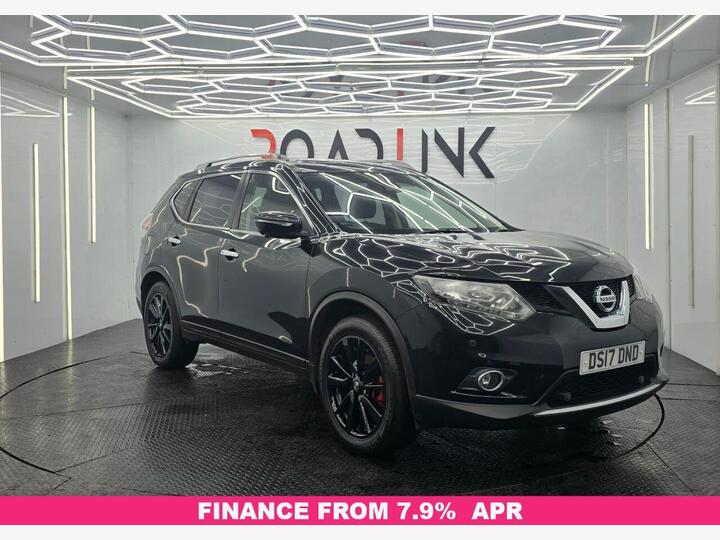 Nissan X-TRAIL 1.6 DCi N-Vision 4WD Euro 6 (s/s) 5dr