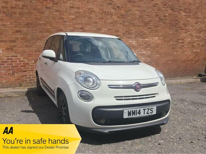 Fiat 500L 0.9 TwinAir Pop Star Euro 6 (s/s) 5dr