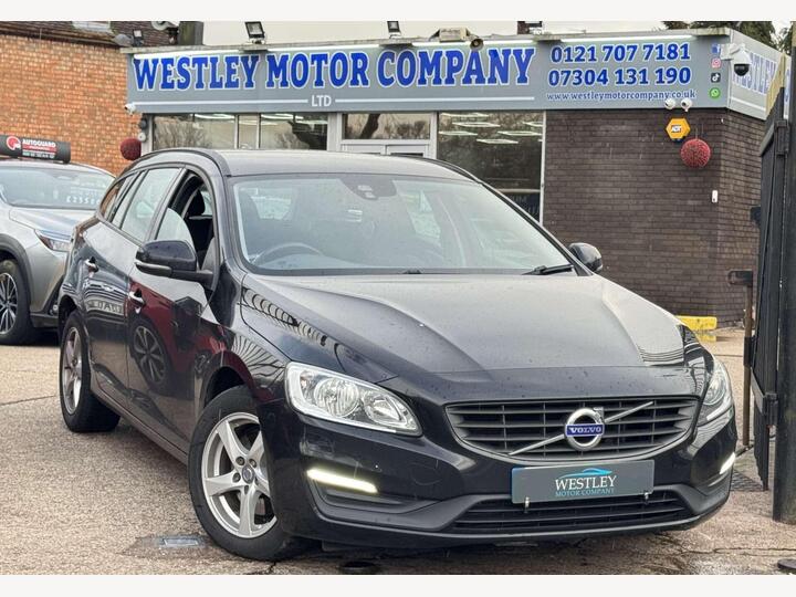 Volvo V60 2.0 T3 Business Edition Euro 6 (s/s) 5dr