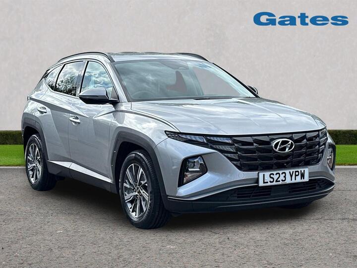 Hyundai TUCSON 1.6 T-GDi MHEV SE Connect DCT Euro 6 (s/s) 5dr