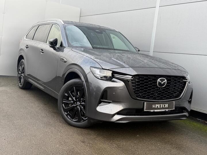 Mazda CX-80 3.3 E-SKYACTIV D MHEV Homura Plus Auto 4WD Euro 6 (s/s) 5dr