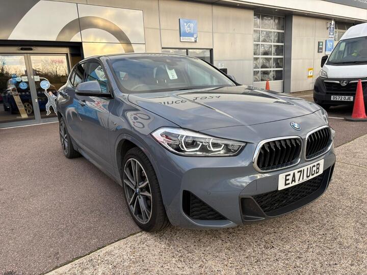 BMW X2 1.5 25e 10kWh M Sport Auto XDrive Euro 6 (s/s) 5dr