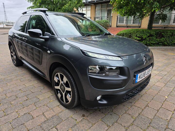 Citroen C4 Cactus 1.6 BlueHDi Flair ETG6 Euro 6 (s/s) 5dr Citroen C4 Cactus 1.6 BlueHDi Flair ETG6 Euro 6 (s/s) 5dr