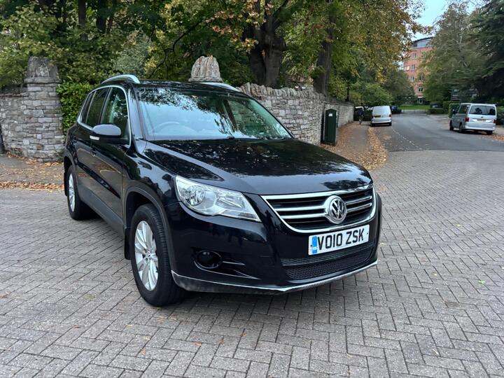 Volkswagen Tiguan 2.0 TDI SE 4WD Euro 5 5dr