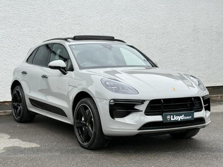 Porsche MACAN 2.9T V6 Turbo PDK 4WD Euro 6 (s/s) 5dr