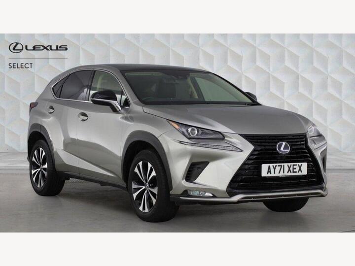 Lexus NX 2.5 300h GPF E-CVT 4WD Euro 6 (s/s) 5dr