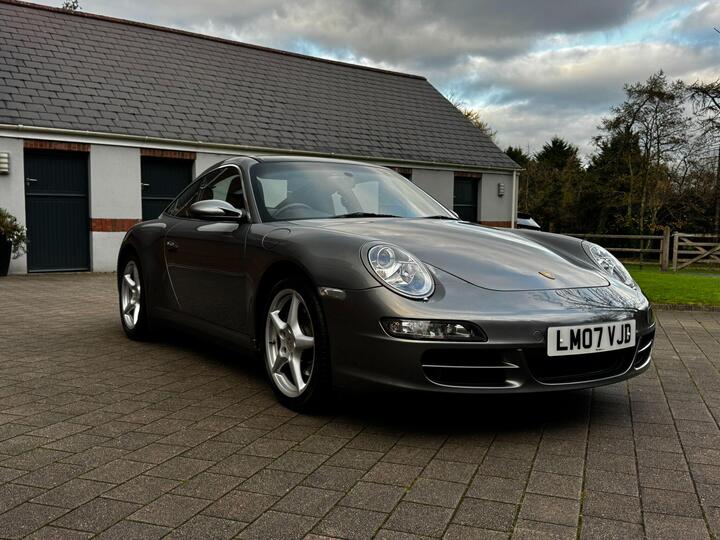 Porsche 911 3.6 997 4 Targa Tiptronic S AWD 2dr