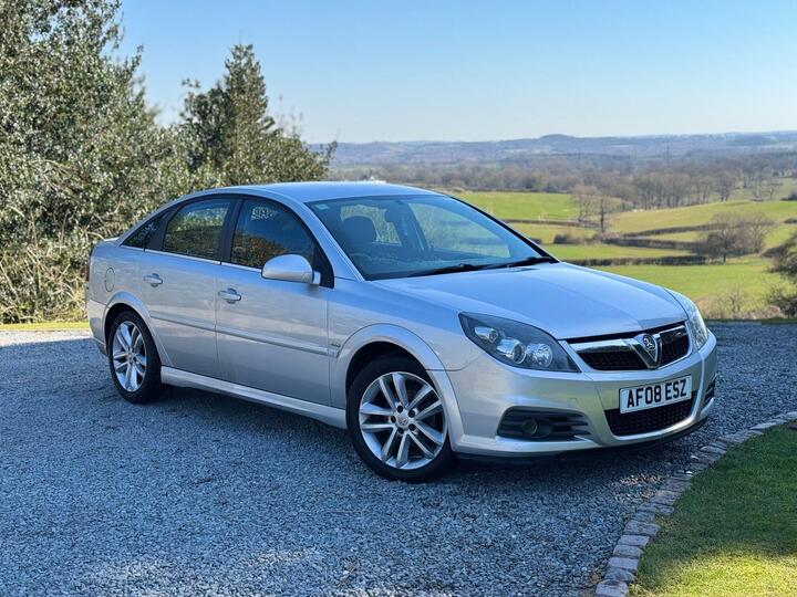 Vauxhall Vectra 1.9 CDTi 16v SRi 5dr