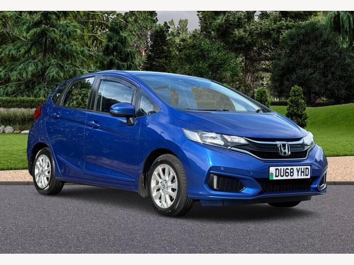 Honda Jazz 1.3 I-VTEC SE CVT Euro 6 (s/s) 5dr