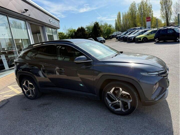 Hyundai TUCSON 1.6 H T-GDi 13.8kWh Premium Auto 4WD Euro 6 (s/s) 5dr