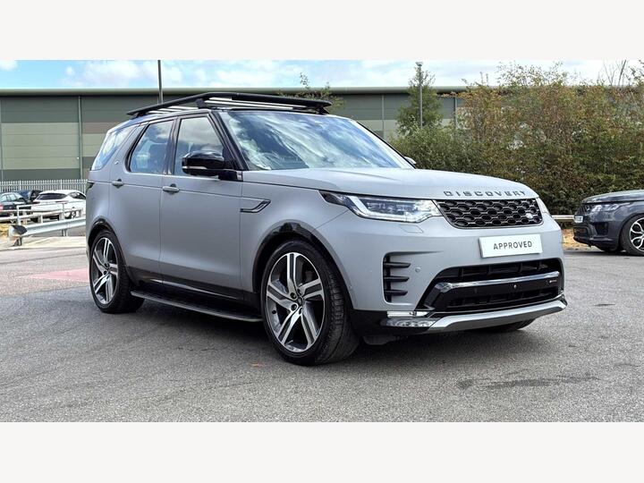 Land Rover DISCOVERY 3.0 D300 MHEV R-Dynamic HSE Auto 4WD Euro 6 (s/s) 5dr